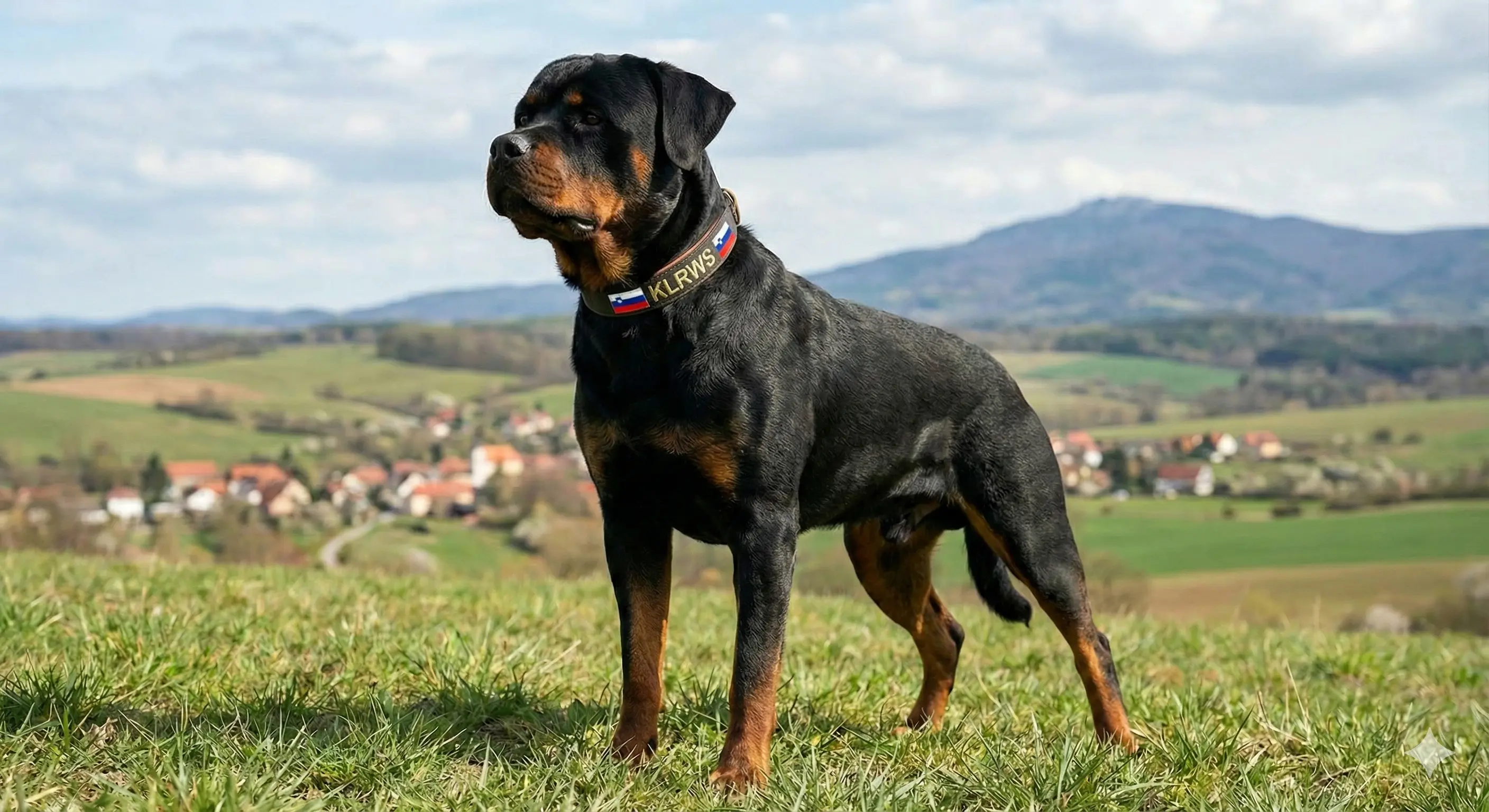 O pasmi Rottweiler